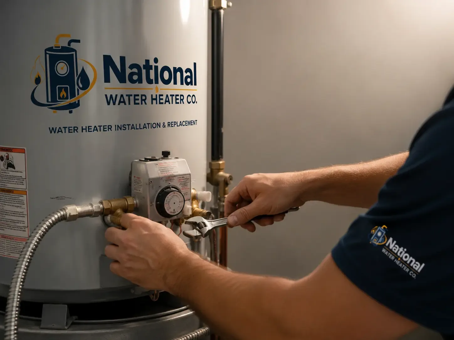 Why choose Water Heater Installation in Lovell, WY